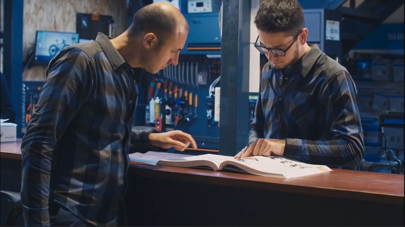 Staff Cicli Gai Chieri