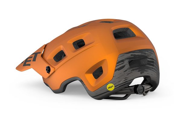 Casco MTB MET Terranova Mips - immagine 4