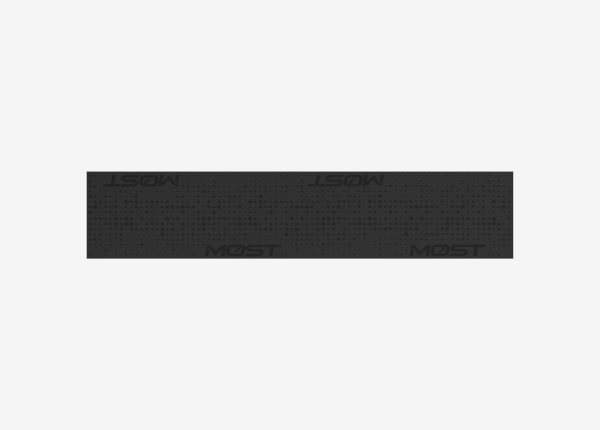 Bar Tape ULTRAGRIPevo 3mm BLACK AM - immagine 4