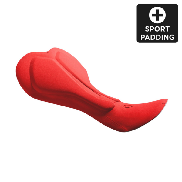 Shorts M's Endurance w/pad - immagine 5