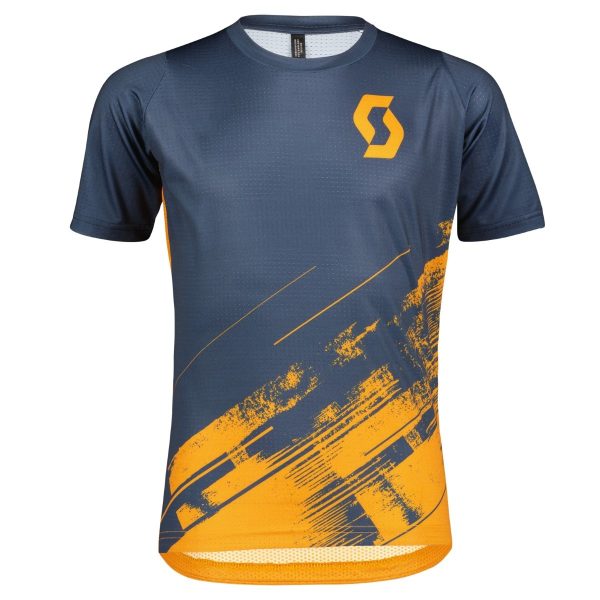 Shirt Jr Trail 10 SS