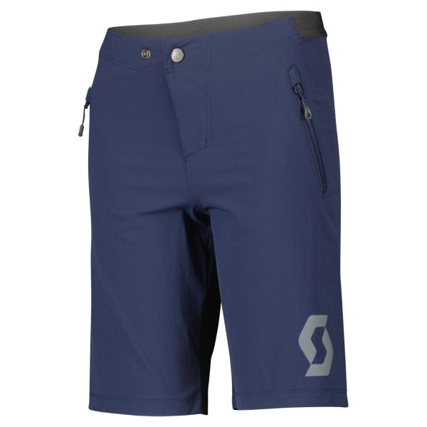 Shorts Jr Trail 10 ls/fit w/pad - immagine 5