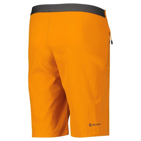 Shorts Jr Trail 10 ls/fit w/pad - immagine 4