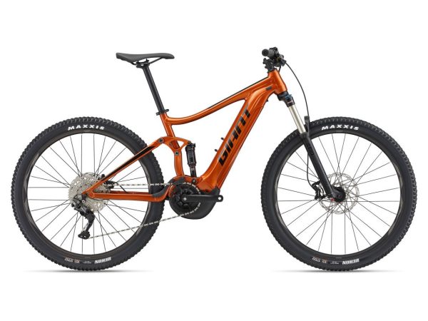 Stance E+ 2 29er Amber Glow