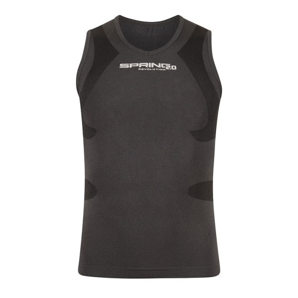 T-Shirt posturale Breeze smanicato