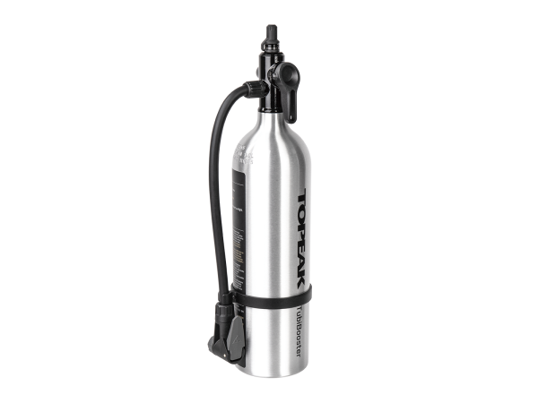 Serbatoio di ricarica TubiBooster X da 1 litro 14 bar/200 psi