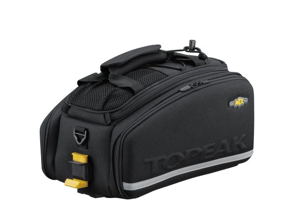Borsa portapacchi MTX TrunkBag EXP (16,6 L) con sistema MTX QuickTrack