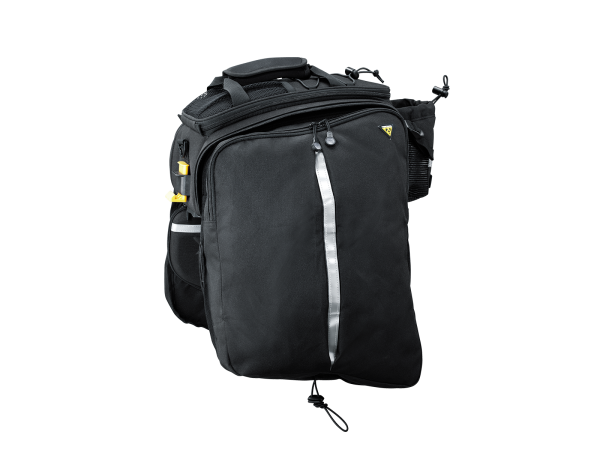 Borsa portapacchi MTX TrunkBag EXP (16,6 L) con sistema MTX QuickTrack - immagine 4