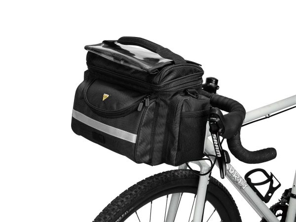 Borsa al manubrio TourGuide Handlebar Bag DX (7,7 L con attacco Fixer 8 QuickClick - immagine 4