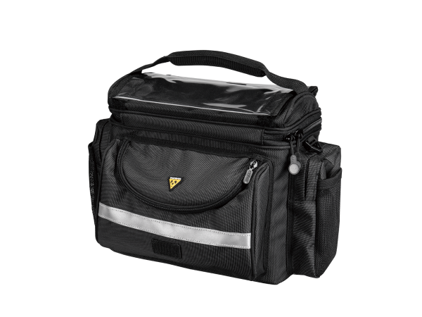 Borsa al manubrio TourGuide Handlebar Bag DX (7,7 L con attacco Fixer 8 QuickClick