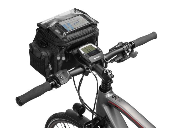 Borsa al manubrio TourGuide Handlebar Bag (5 L) con attacco Fixer 8e QuickClick compatibile E-Bike - immagine 5