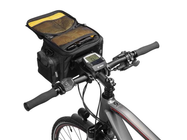 Borsa al manubrio TourGuide Handlebar Bag (5 L) con attacco Fixer 8e QuickClick compatibile E-Bike - immagine 6