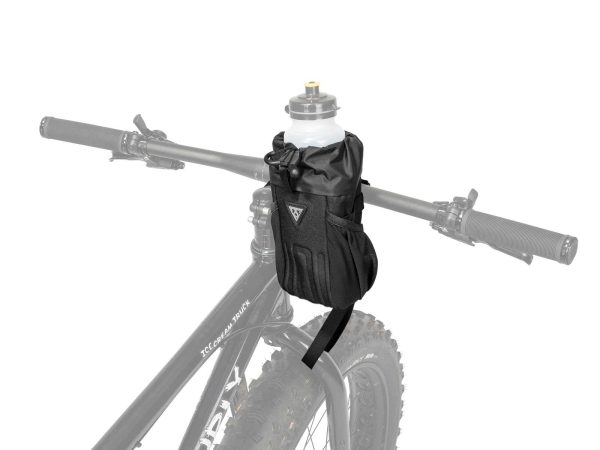 Borsello al manubrio FreeLoader (1 L) con cinturini in velcro - immagine 4