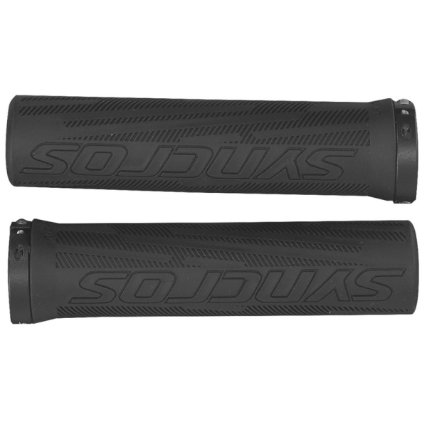 Grips Pro Lock-On black