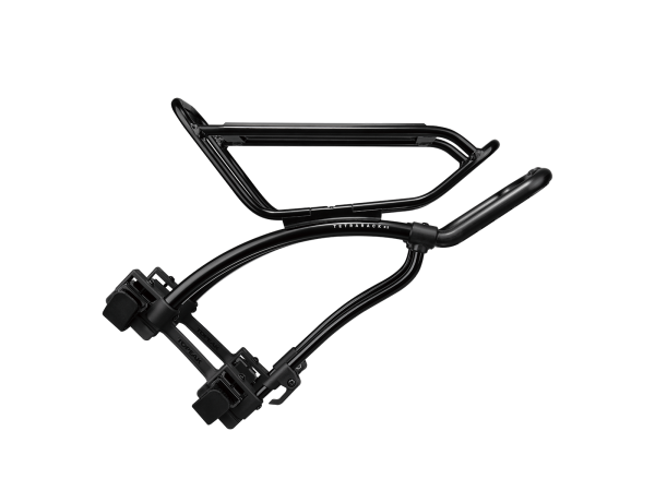 Portapacchi posteriore TetraRack R2 con sistema QuickTrack