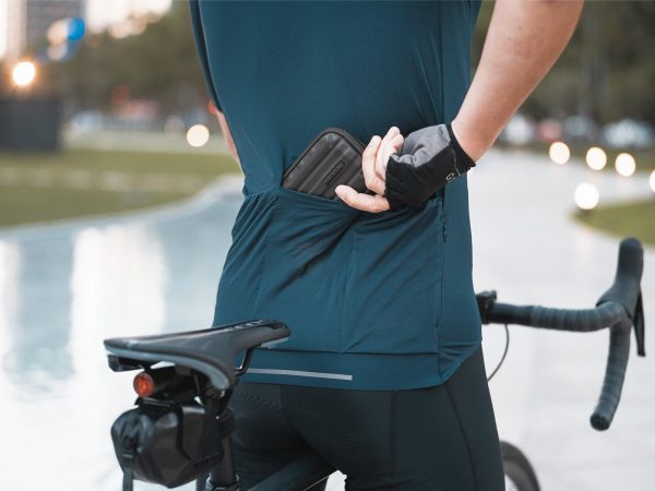 Borsello portaoggetti personali rigido Pakgo Wallet Small - immagine 4