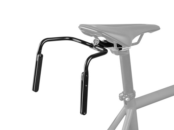 Staffa sottosella BackLoader Wishbone per borse posteriori