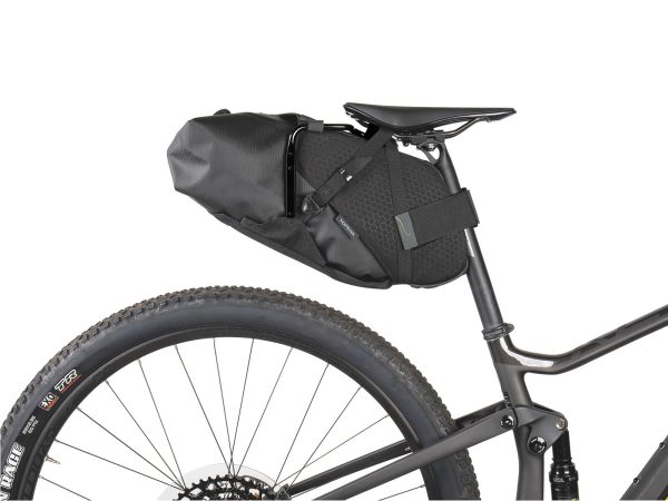 Staffa sottosella BackLoader Wishbone per borse posteriori - immagine 4