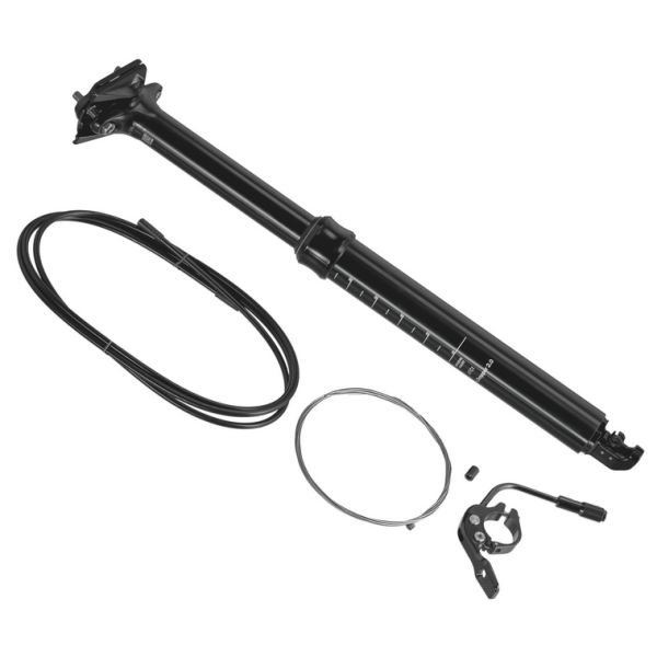 Seatpost Duncan Dropper 2.0 125mm black