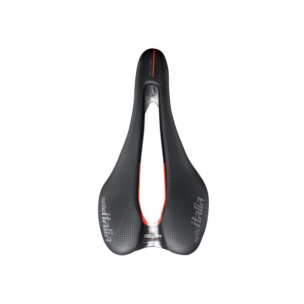 SLR Boost Kit Carbonio Superflow S telaio in carbon fibra-tek nera - immagine 5