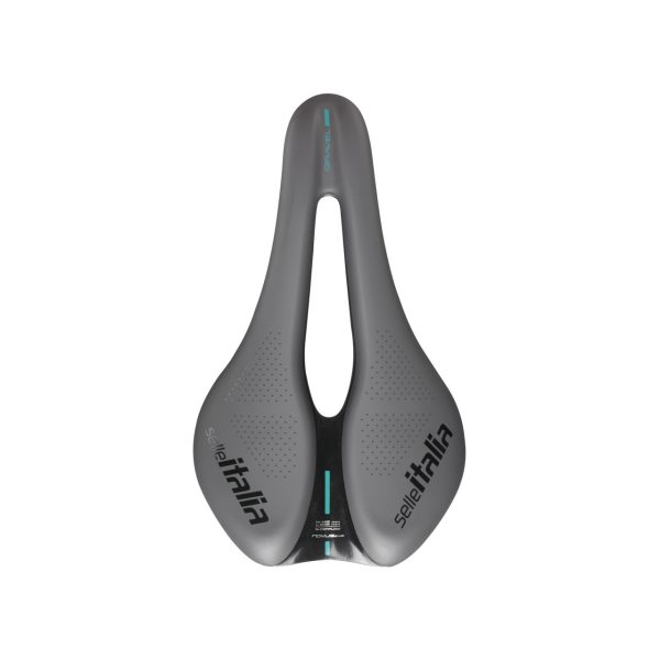 Novus EVO Boost SuperFlow Gravel TM L telaio in manganese soft-tek grigia - immagine 5