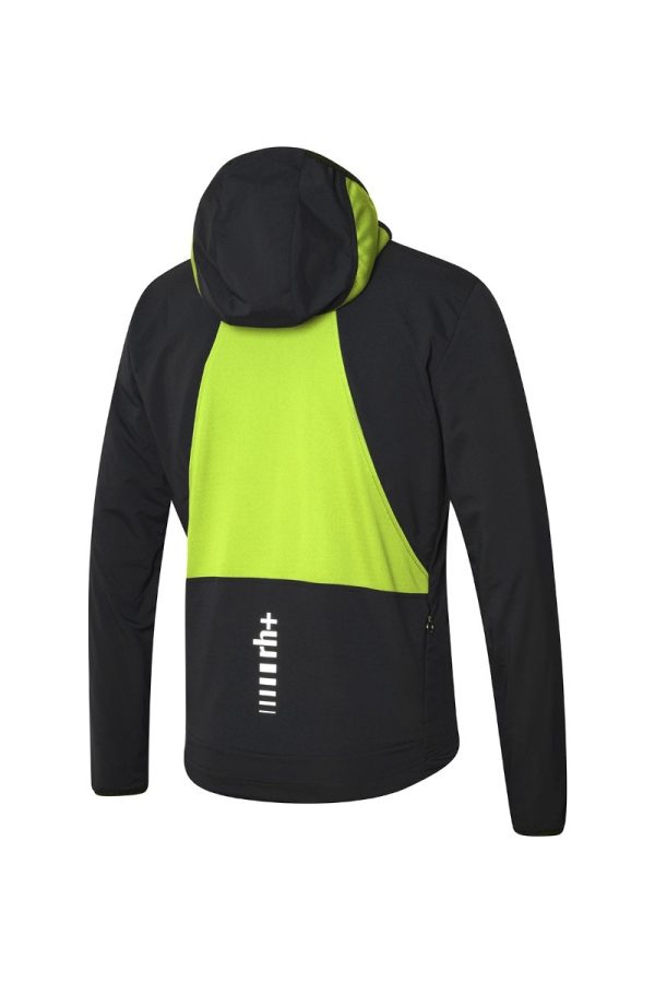 Alpha Padded Hoody Jacket