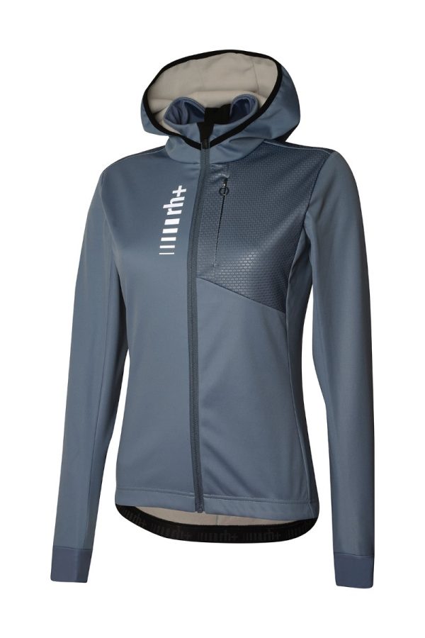 Hooded Soft Shell W Jacket - immagine 5