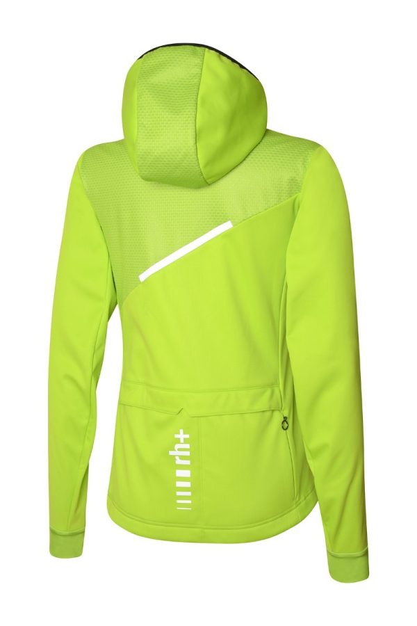 Hooded Soft Shell W Jacket - immagine 4