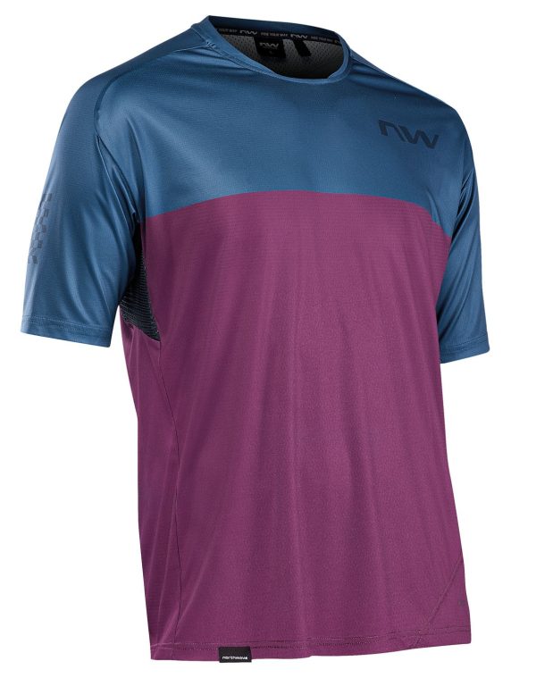 Edge Jersey Short Sleeve