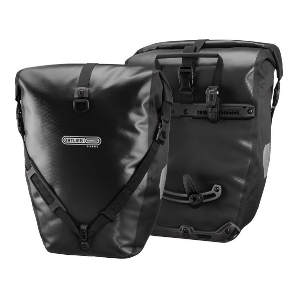 Back-Roller Classic Black