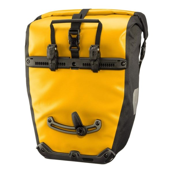 Back-Roller Classic sunyellow - black - immagine 4