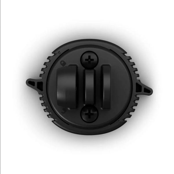 Quarter-Turn to Friction Flang