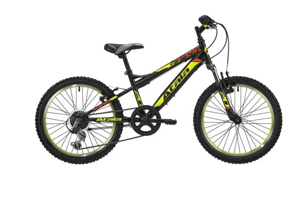 Atala Sniper 20" 6v Nero/Giallo
