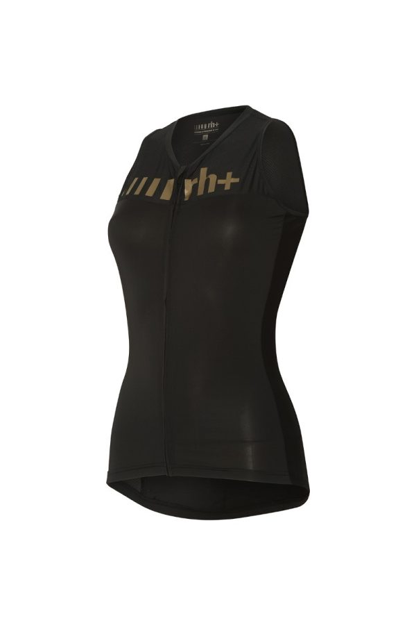 Logo W Sleeveless Jsy
