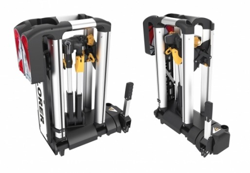 Portabici VSV X2 e-Bike - immagine 4