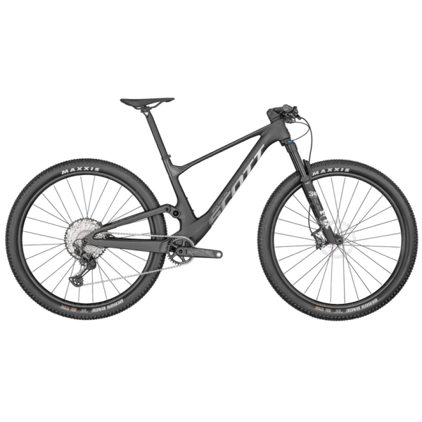 Scott Spark RC Team black (EU)