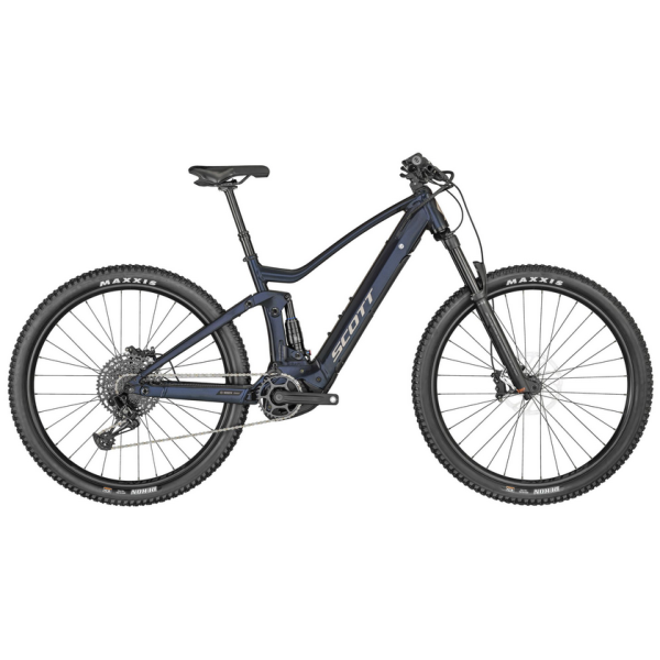 Scott Strike eRIDE 930 blue (EU)