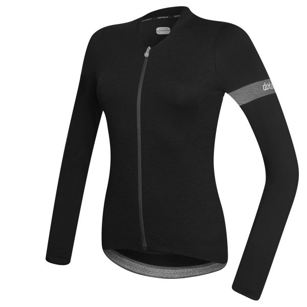 Block Long Sleeve W Jersey - immagine 4