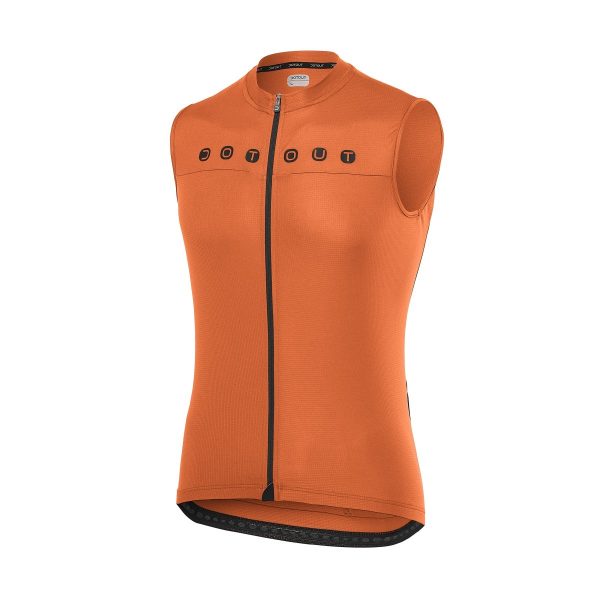 Signal Sleeveless Jersey