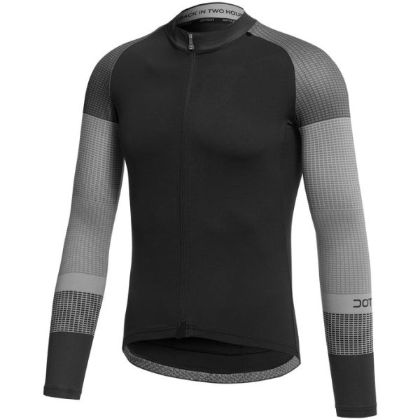 Block Long Sleeve Jersey