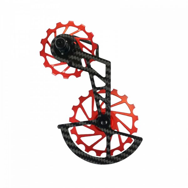 Gabbia OSPW SHIMANO R8100-R9250 12v