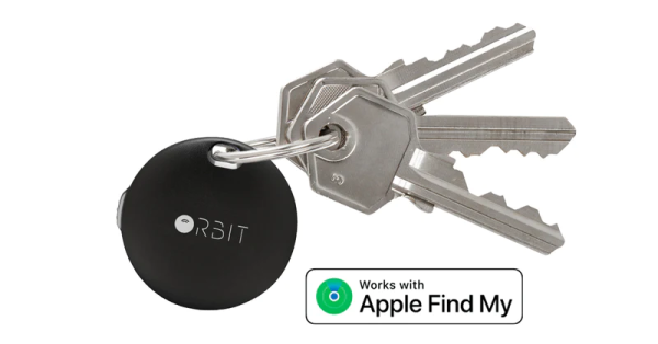 Orbit Keys porta chiavi Find My Apple - immagine 4
