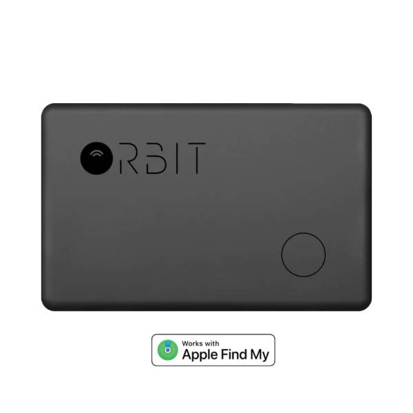 Orbit Card carta di credito Find My Apple