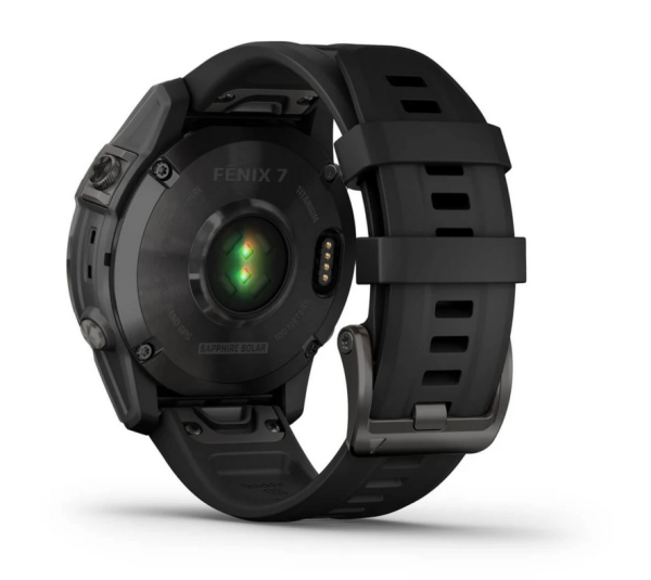 Fenix&reg; 7 &ndash; Sapphire Solar Edition - immagine 4