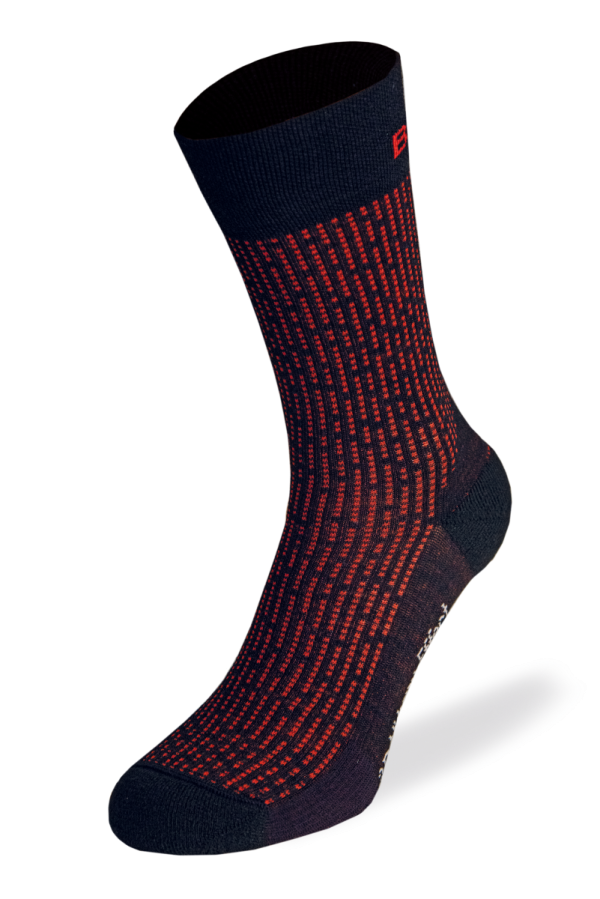Calza Merino 3D