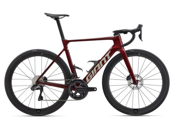 Propel Advanced Pro 0 - Sangria