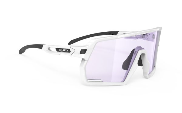 Kelion White Gloss - ImpactX Photochromic 2 Laser Purple