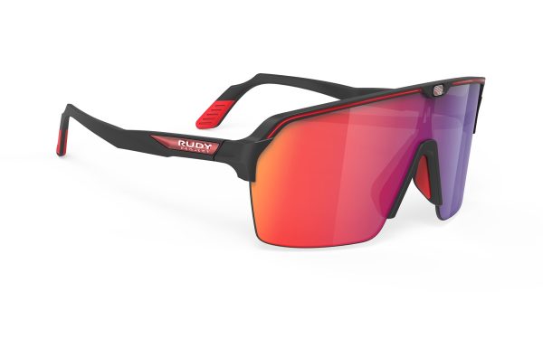 SPINSHIELD AIR BLACK M. - MLS RED