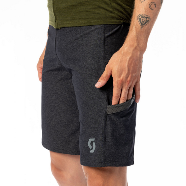 Scott Shorts M's Gravel Hybrid +++ - immagine 5