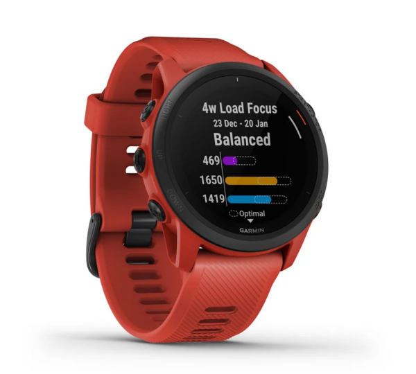 Garmin Forerunner 745 Flame Red - immagine 5